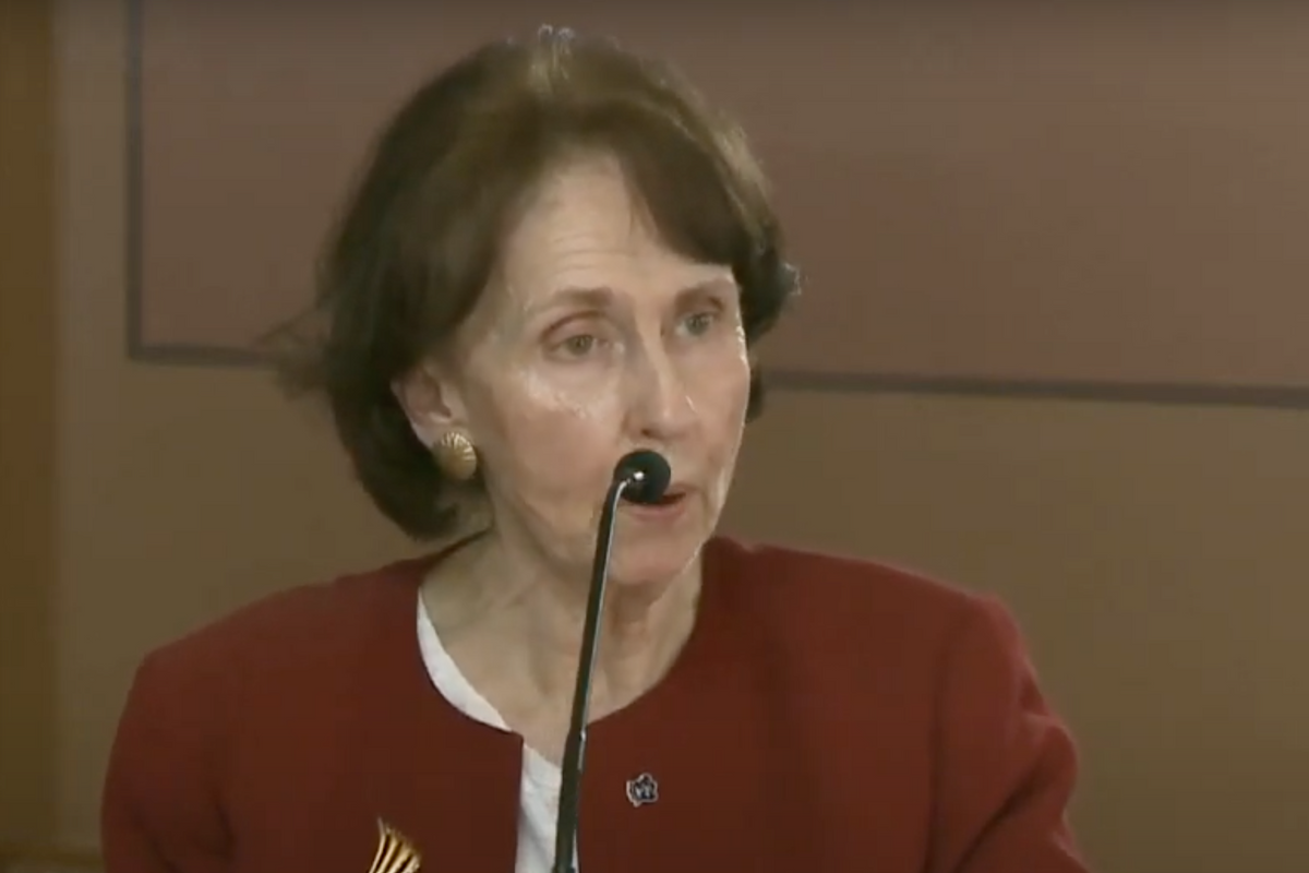 Lonely Rhode Island Republican Tries For 'Don't Say Gay OR Racism' Bill