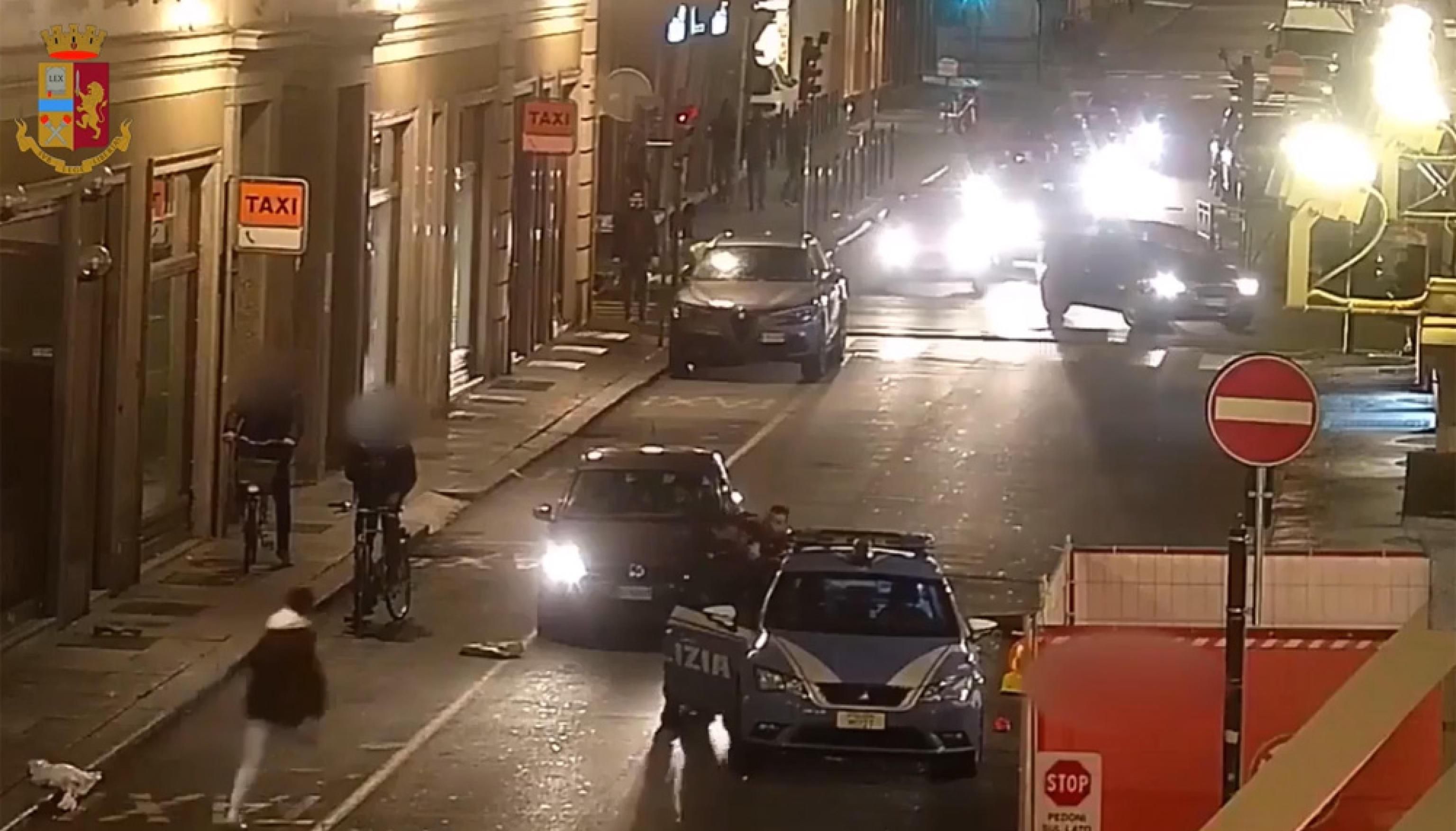 Immigrato dei saccheggi di Torino picchia e riduce in fin di vita bimbo