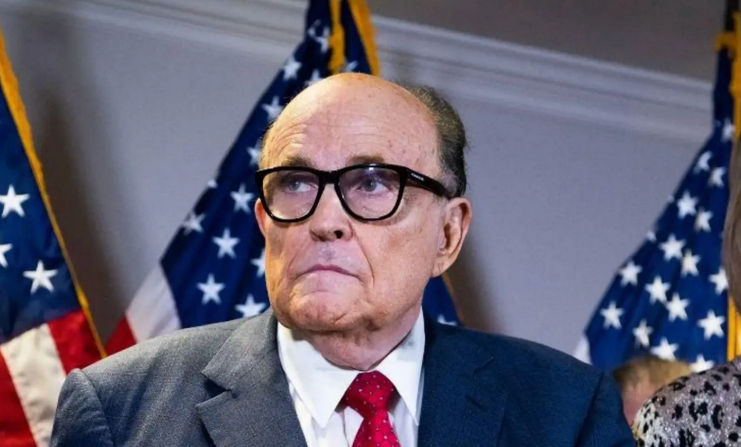 Rudy Giuliani Is in the News Again—Is the Justice Department About to Charge Him?