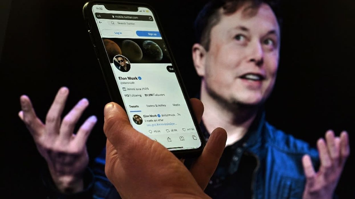 Trump And Musk Spar As Former Guy Mocks The New 'Chief Twit'