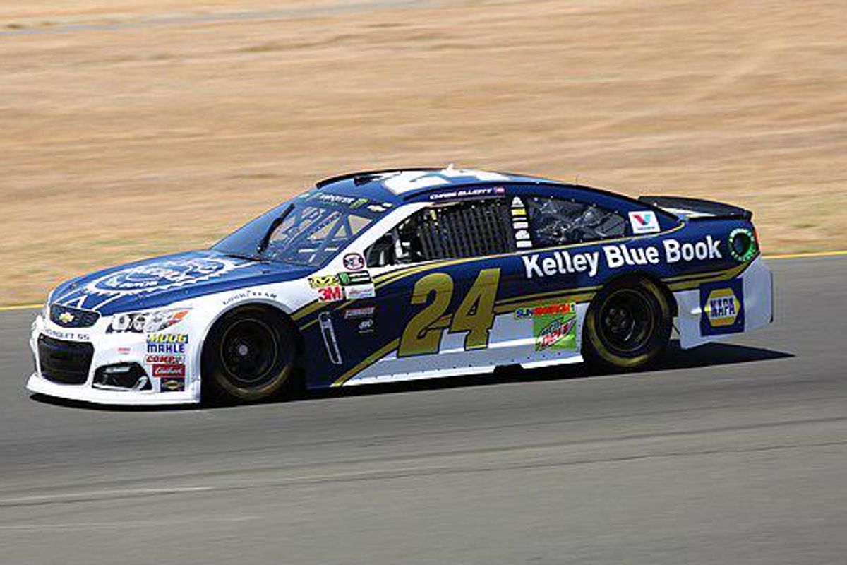 NASCAR heads for the Dirt at Bristol