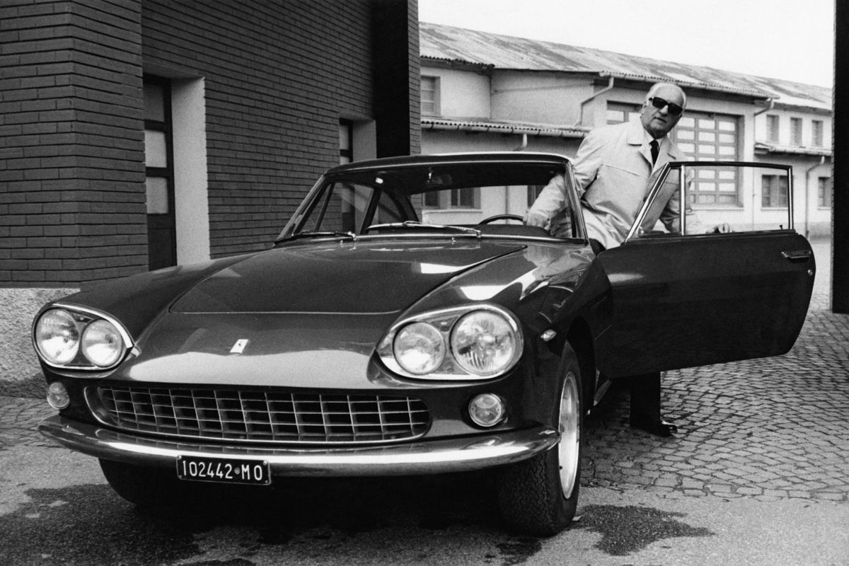 Il Drake Ferrari, un grande divoratore della vita e del cibo