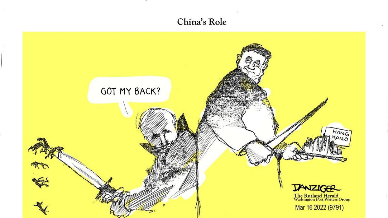 Danziger Draws