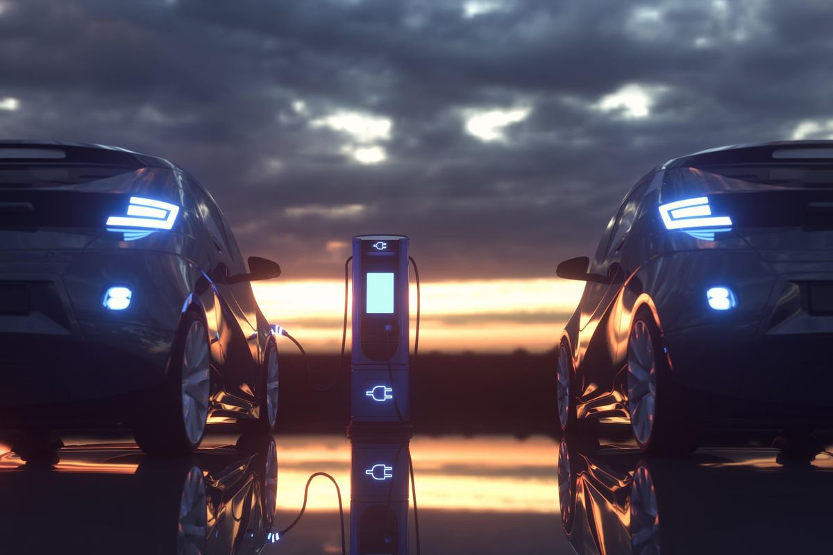 Web e auto elettrica non sono magia. Consumano anche loro, e pure tanto