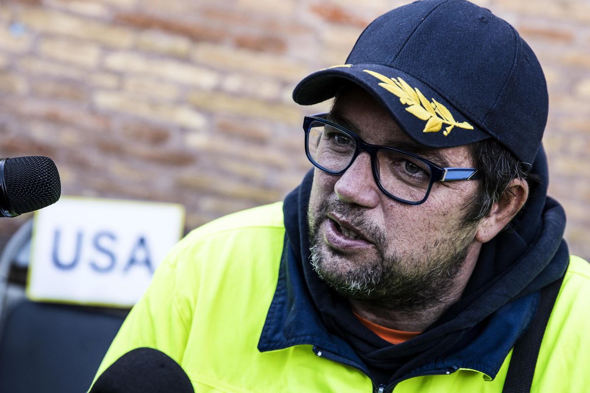 Licenziato Puzzer, leader dei no pass. «Una ritorsione, colpito un simbolo»