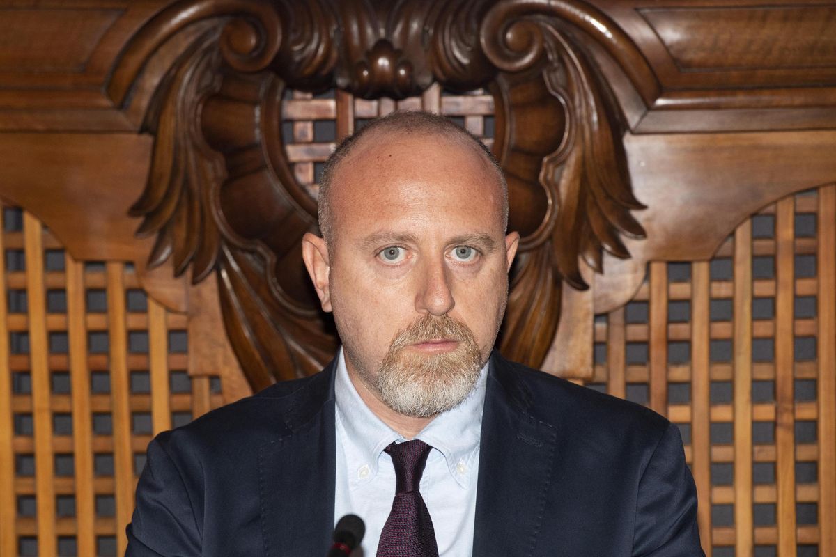 Strano: un dalemiano alla corte di Speranza