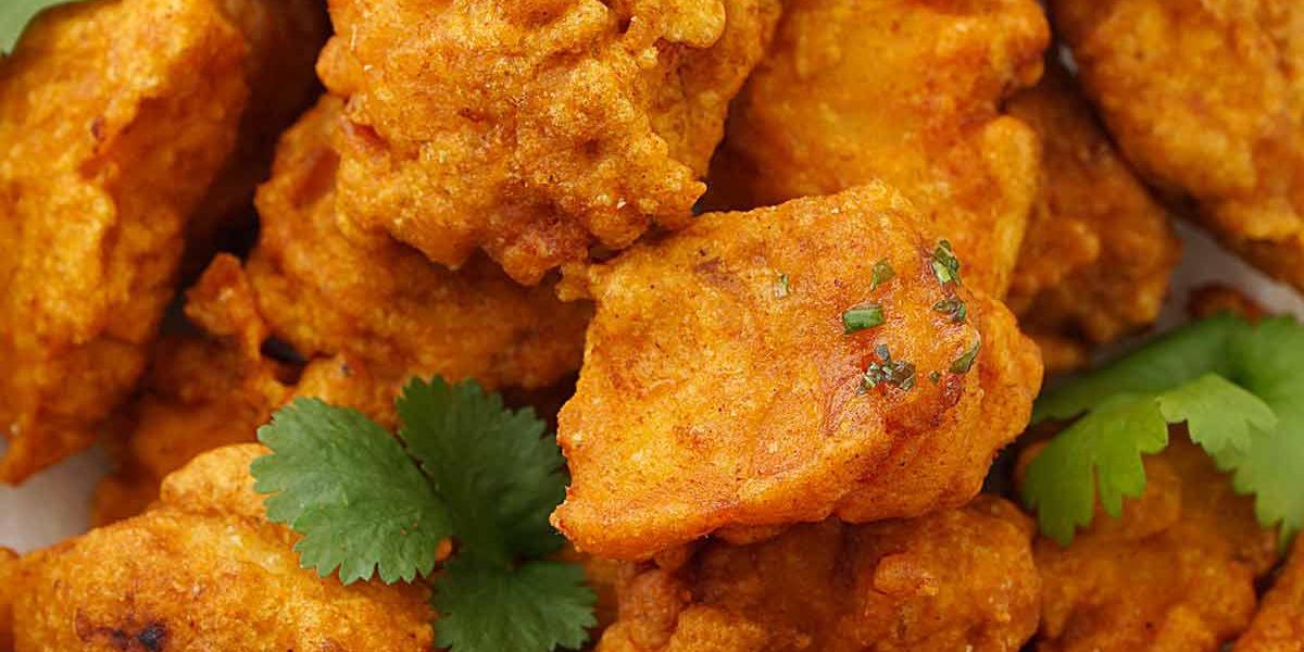 Fish Pakora - My Recipe Magic-image
