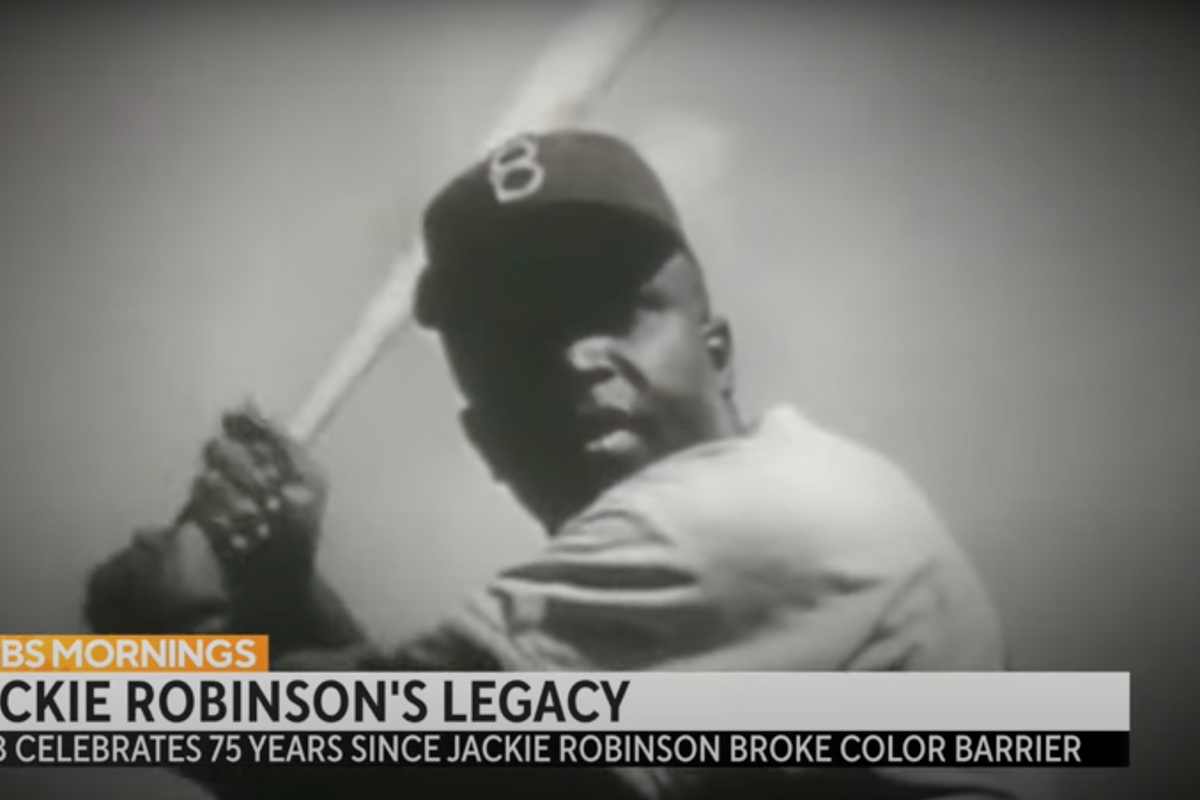 Racist Garbage Person Tom Cotton Not In Same League As Jackie Robinson
