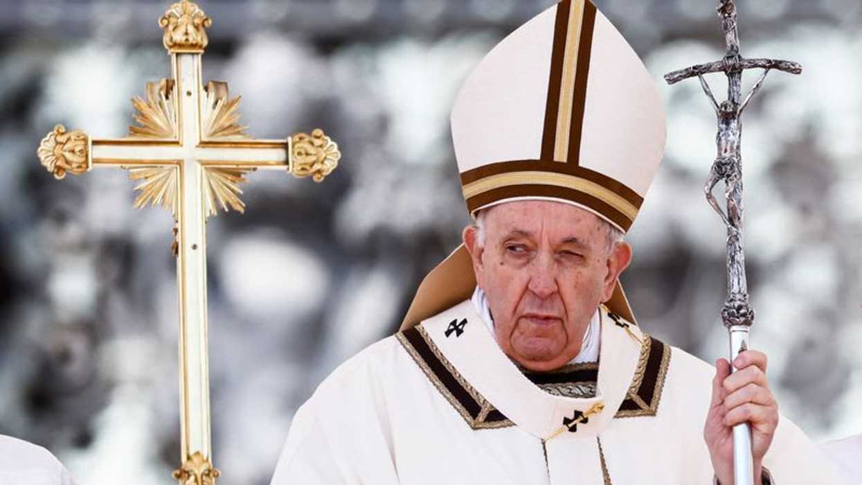 Pope Francis