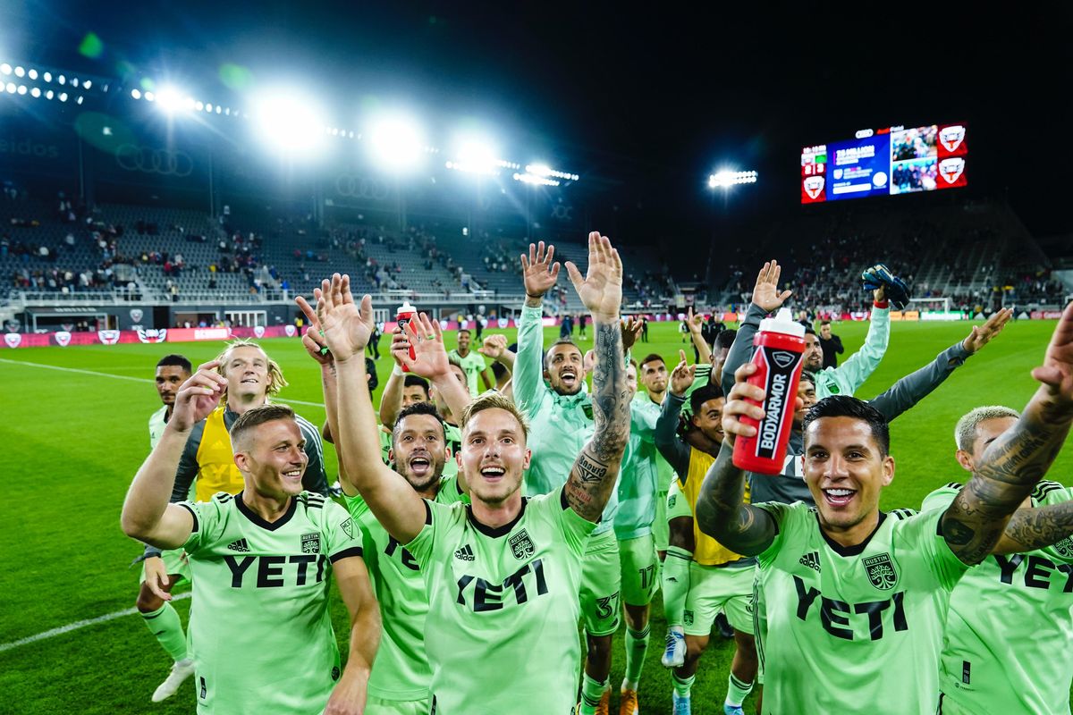 Austin FC pulls off last-minute comeback in 3-2 win to D.C. United