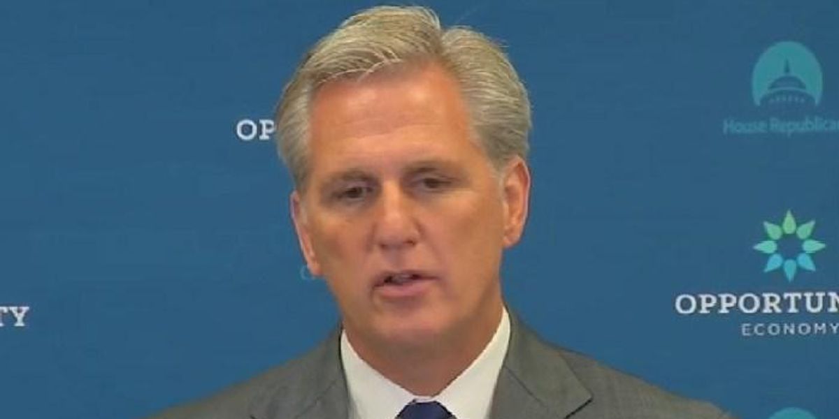 Kevin McCarthy Scum Again