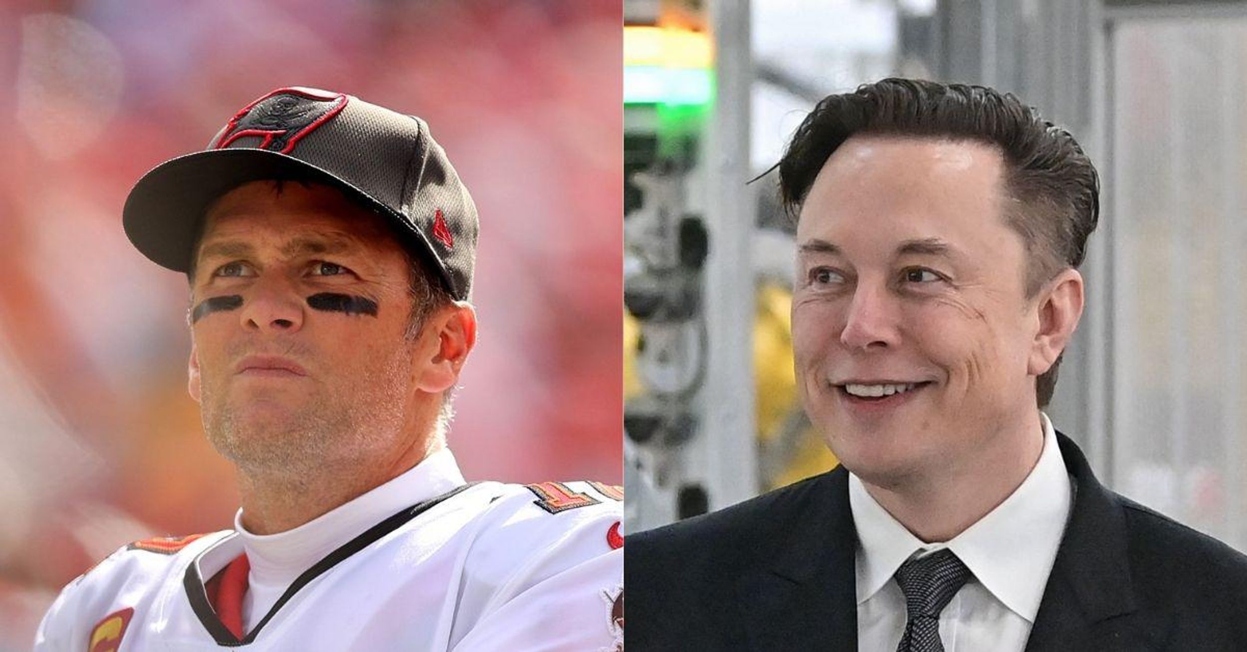 Tom Brady Just Asked Elon Musk To Ban An Infamous Shirtless Photo Of Him If He Buys Twitter