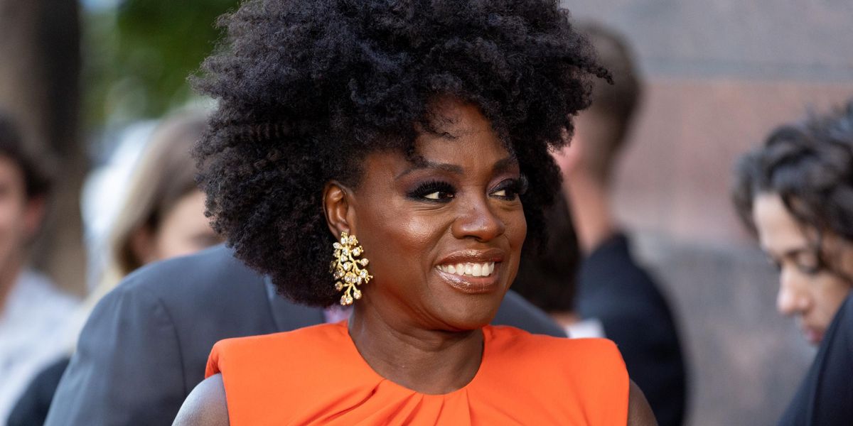 Viola Davis Mocked Over Michelle Obama Portrayal