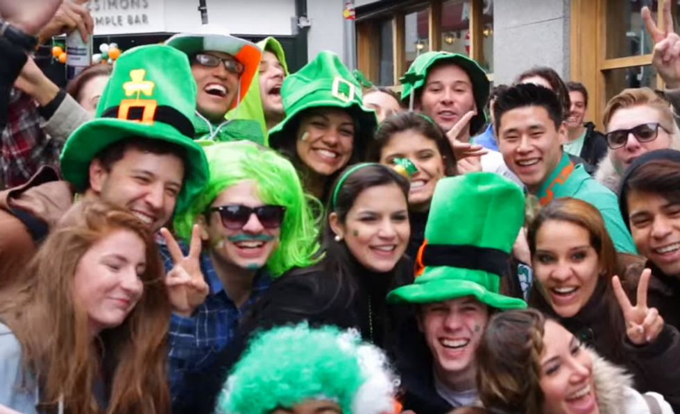 How to Celebrate St Paddy’s Day the Right Way