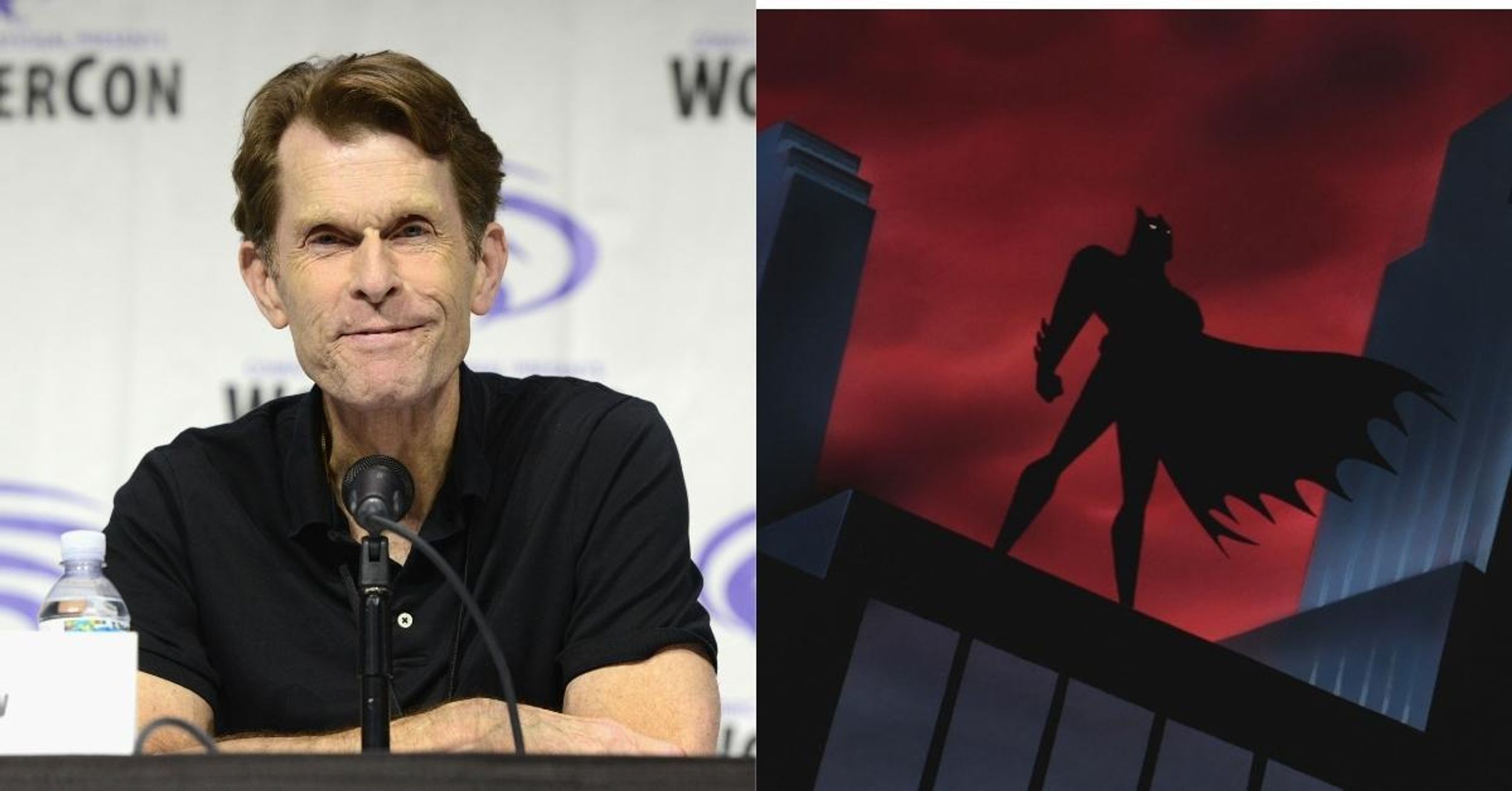 Fans Are Just Finding Out That Longtime Batman Voice Actor Is Gay–And They're Geeking Out