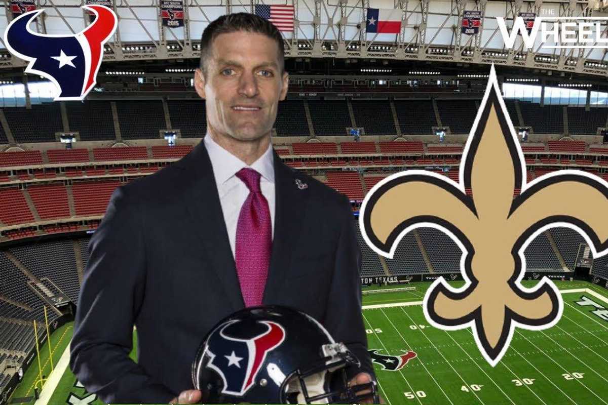 Examining if the Texans should pull the trigger on this wild trade with Saints