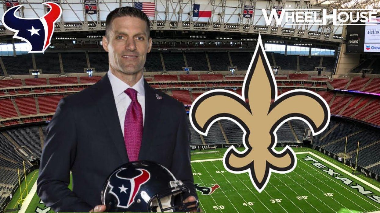 Examining if the Texans should pull the trigger on this wild trade with Saints