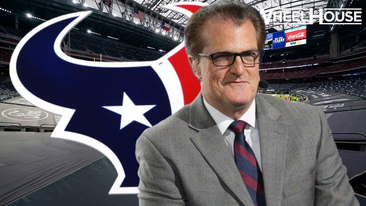 Let's break down Mel Kiper Jr.'s latest two-round Houston Texans Mock Draft
