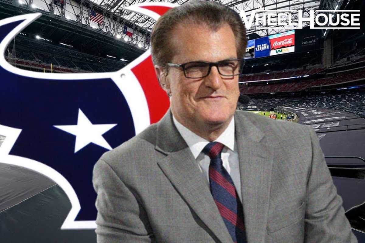 Let's break down Mel Kiper Jr.'s latest two-round Houston Texans Mock Draft
