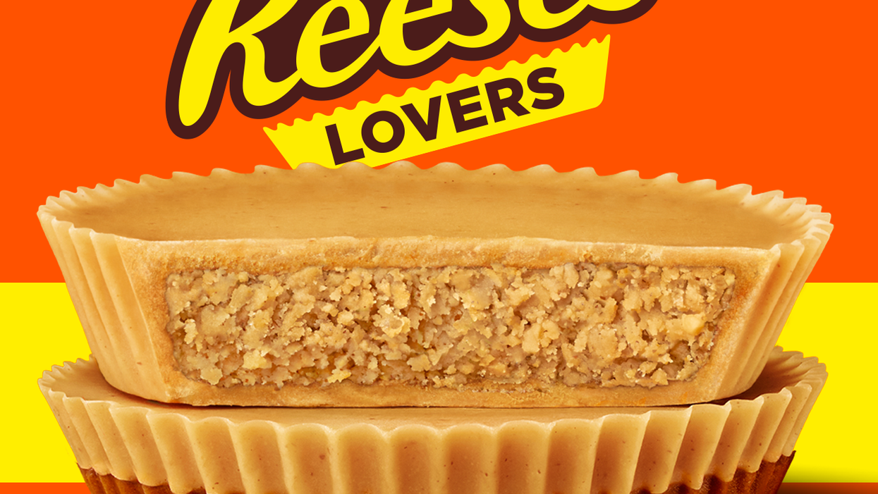 Reese's is bringing back its popular peanut butter lovers cups for a limited time