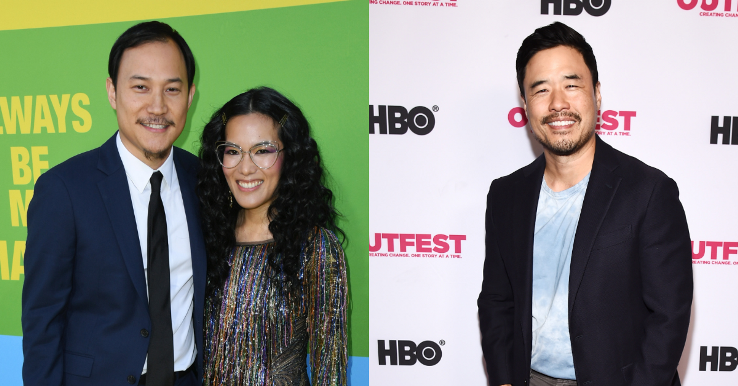 News Outlets Called Out After Misidentifying Randall Park As Ali Wong's Soon-To-Be Ex Husband