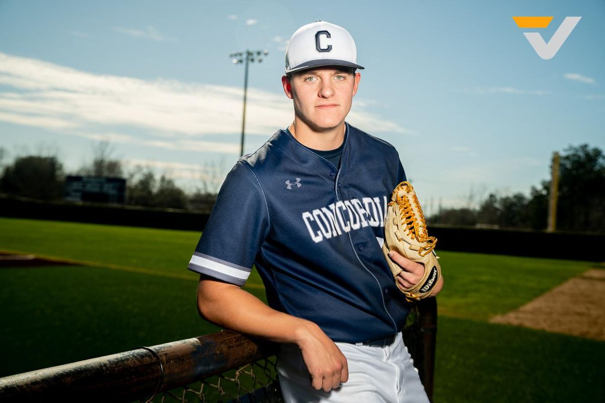 Back on the Bump: Concordia Lutheran’s Traeger pitches for first time since Tommy John surgery
