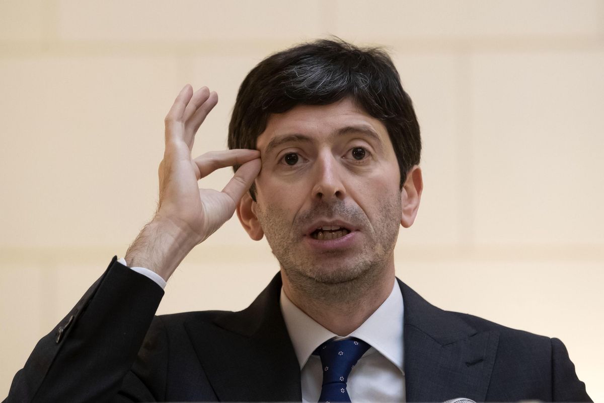 Abbiamo il piano anti-Covid. Peccato non serva per il Covid