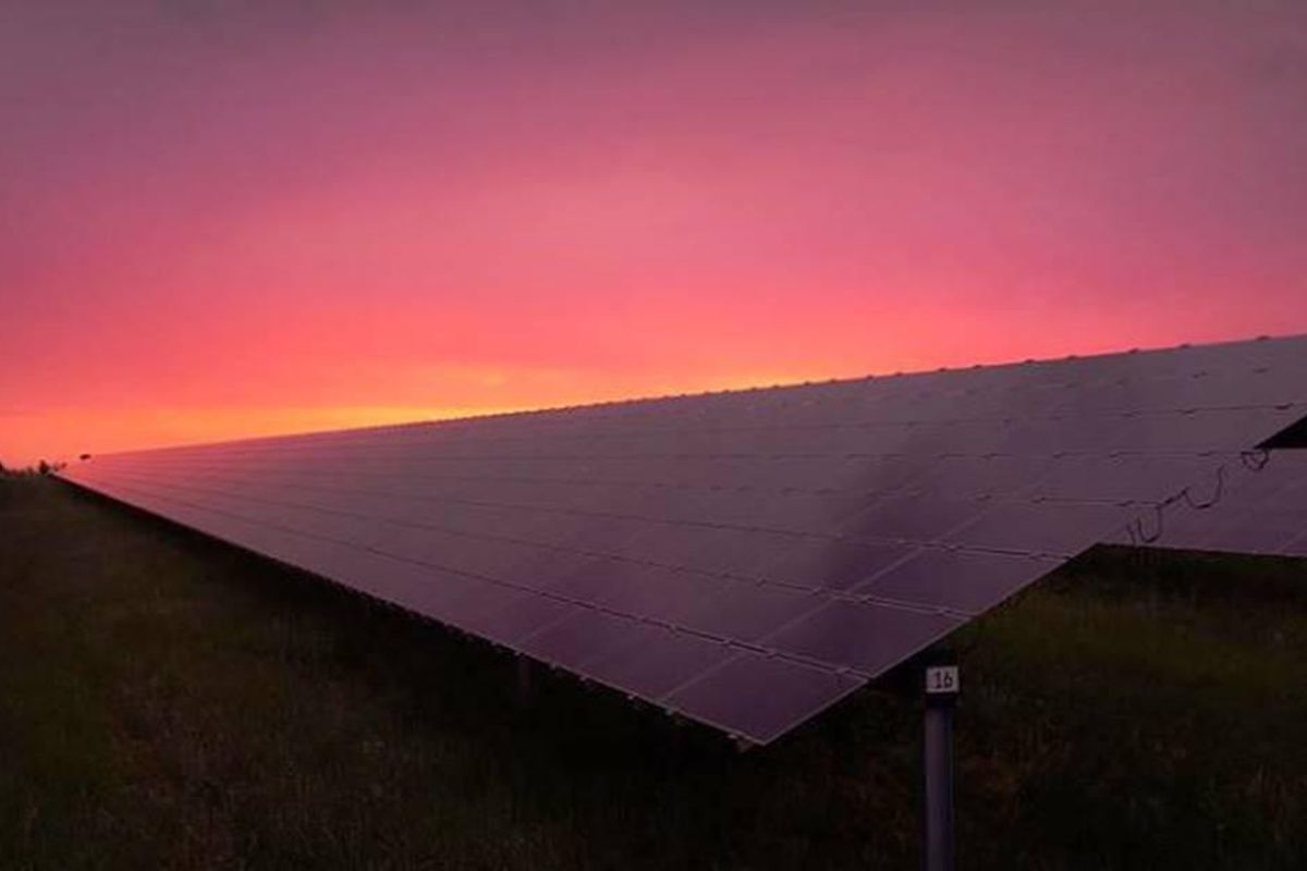 stanford university, solar power, nighttime solar power