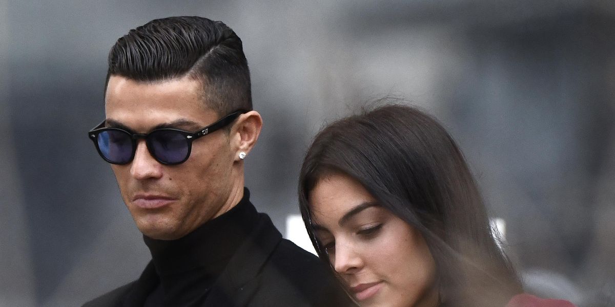 Cristiano Ronaldo Announces Death of His Newborn Baby