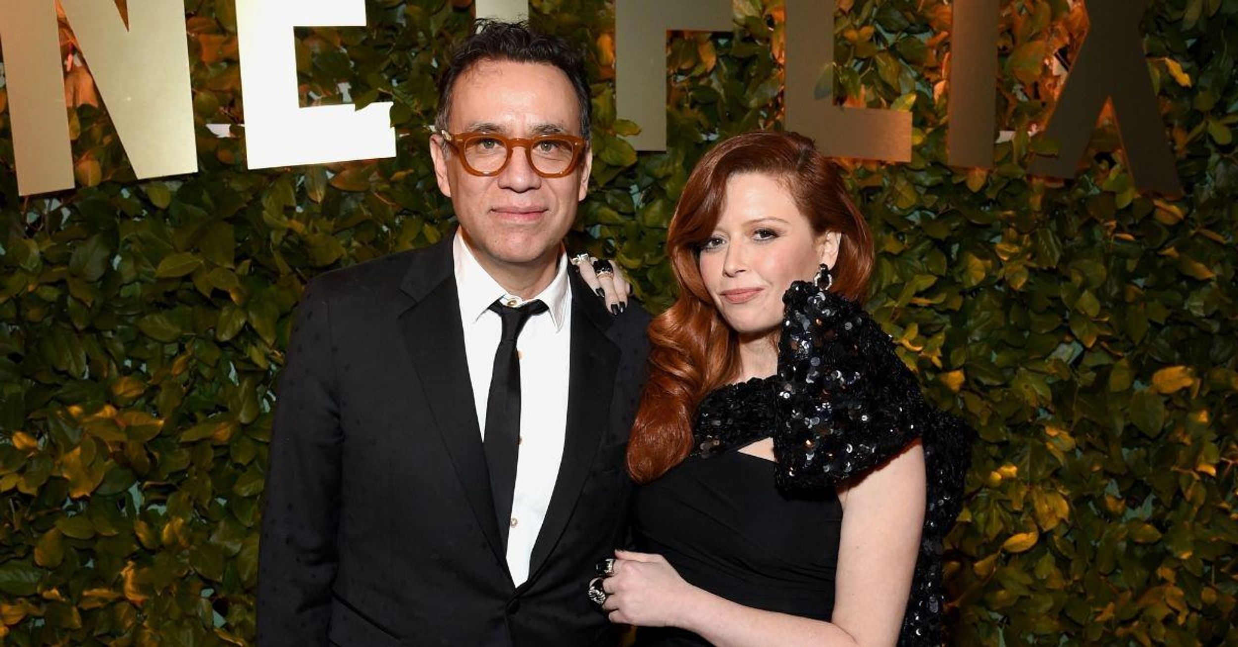 Natasha Lyonne Confirms She And Fred Armisen Broke Up After Eight Years—Over A Swimming Pool