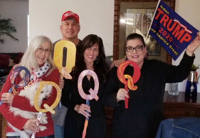 Allen and Francine Fosdick