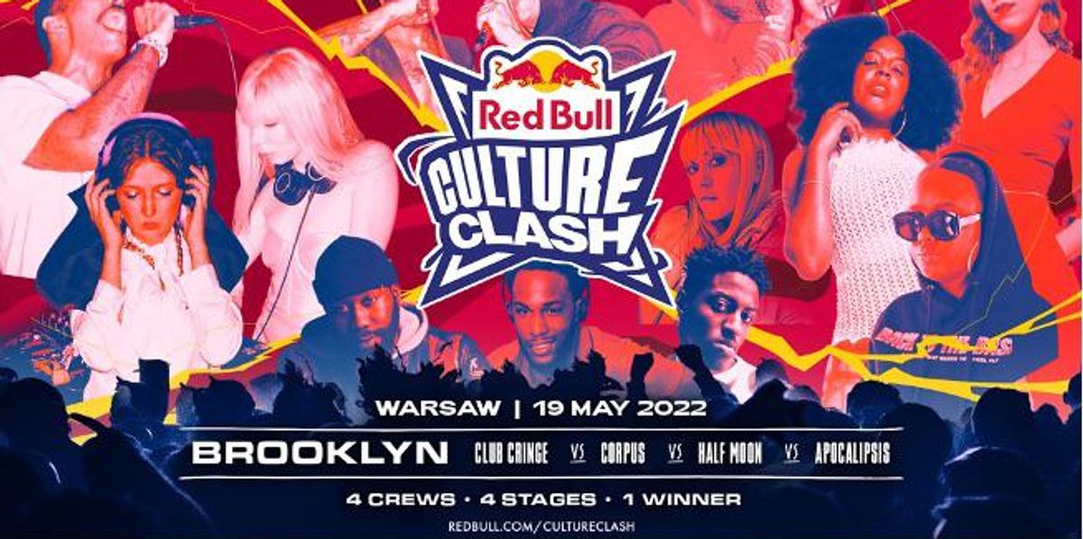 Red Bull's Bicoastal Culture Clash Is the Nightlife Event of the Year