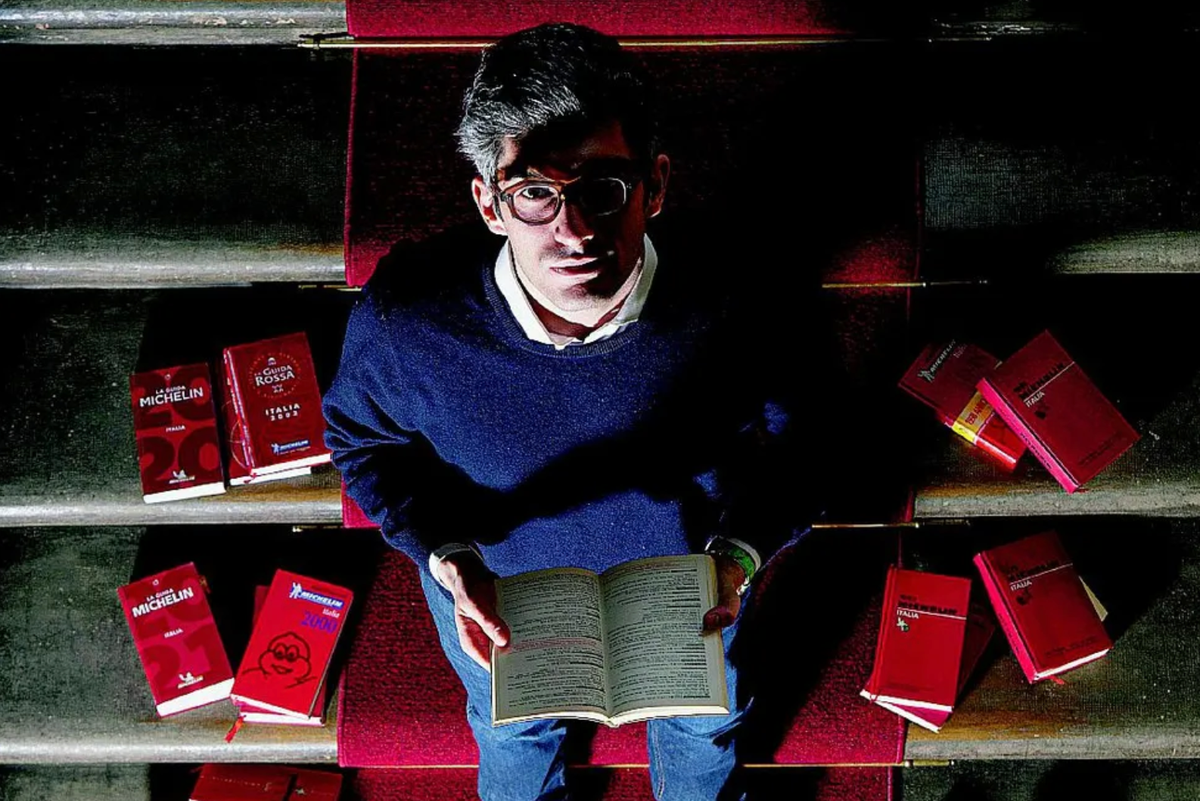 «Ho scritto la galassia delle Michelin italiane»