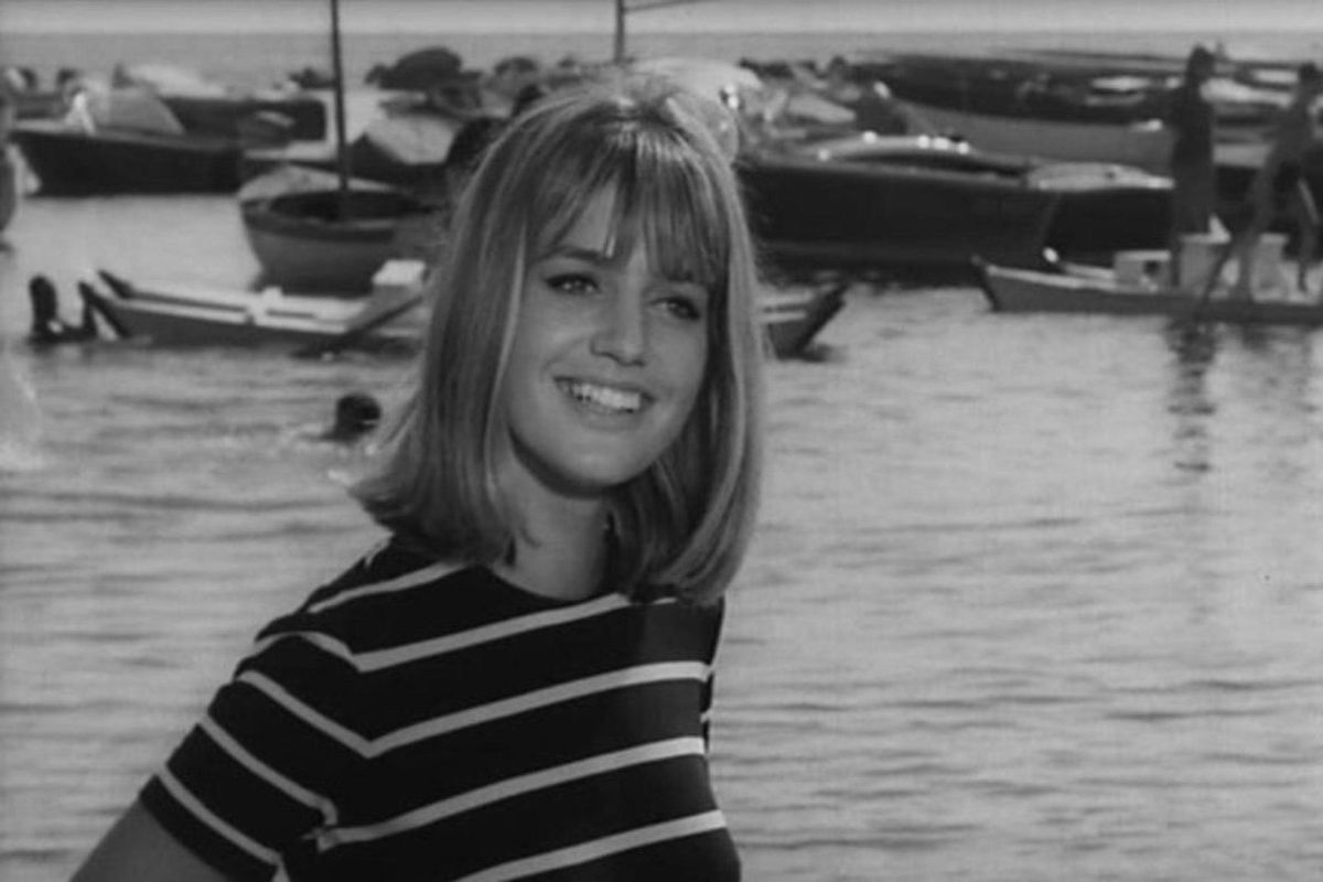 Il sorriso eterno di Catherine Spaak. La ragazza ideale degli anni Sessanta