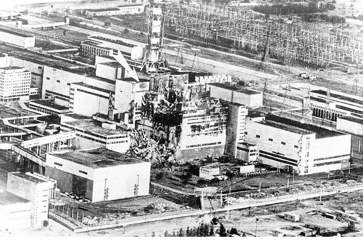 Effemeridi: dall’invenzione della rovesciata al disastro di Chernobyl