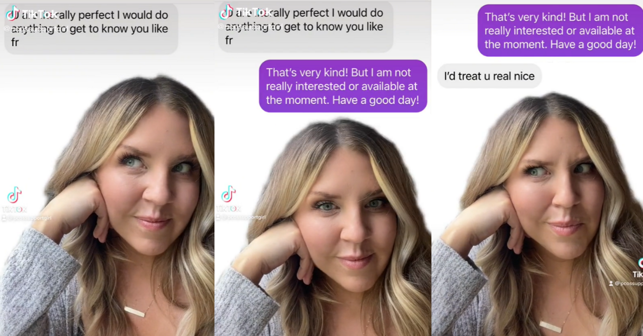 Guy Calls Body Positivity Influencer A 'Fat B*tch' For Rejecting His Advances—So She Tells His Fiancée