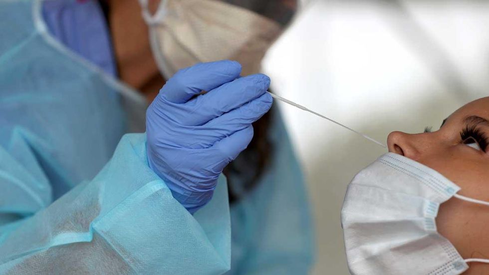 Horowitz Walgreens recorded who tested positive for COVID and the results might surprise you