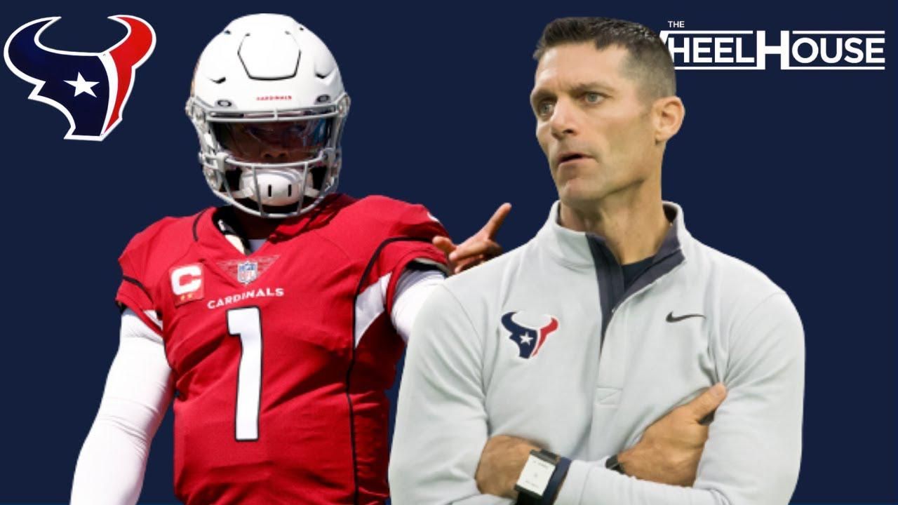 Debating whether Houston Texans should have interest in trading for controversial QB