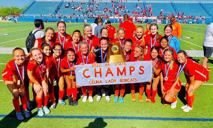 VYPE DFW Public School Girls Soccer Player of the Year Fan Poll