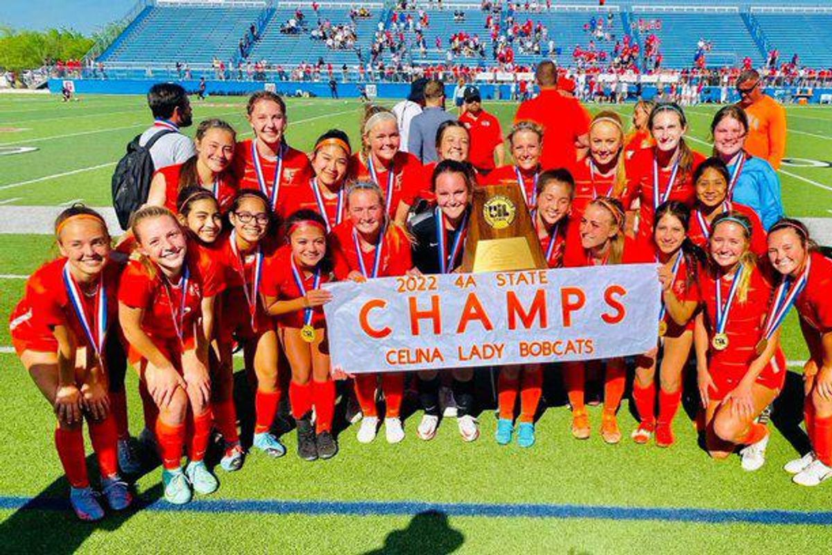 VYPE DFW Public School Girls Soccer Player of the Year Fan Poll