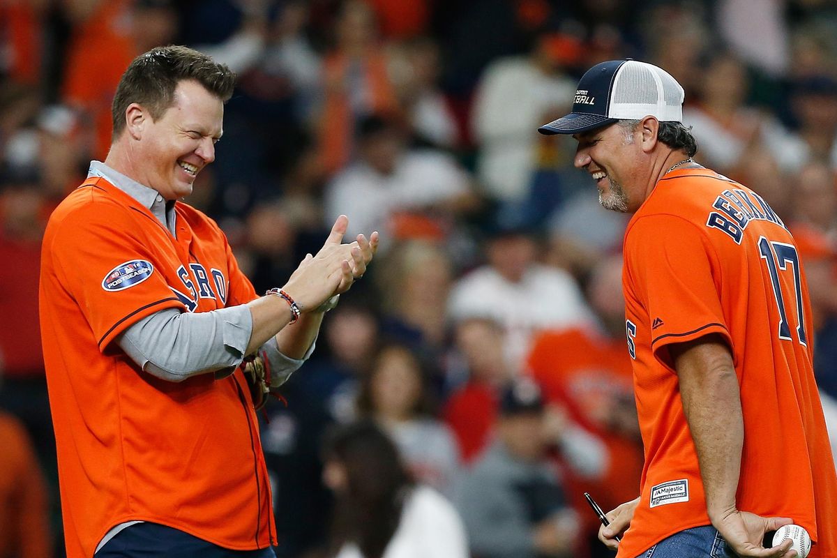 Apology from Houston Astros broadcaster highlights glaring problem with "standards"