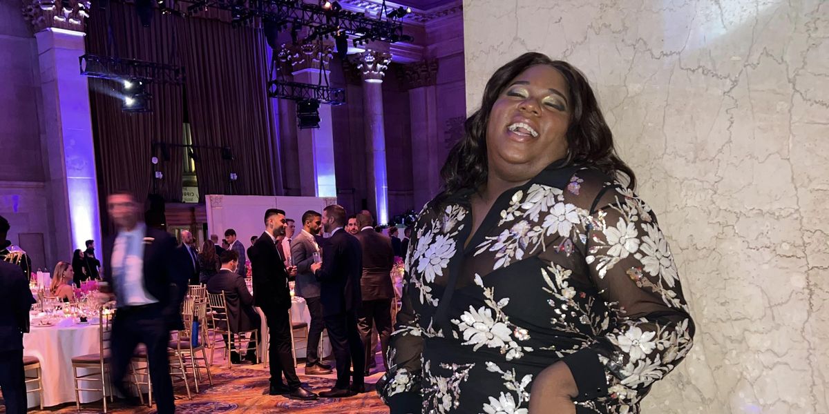 An Epic Night With Alex Newell at NYC's LGBT Center Dinner
