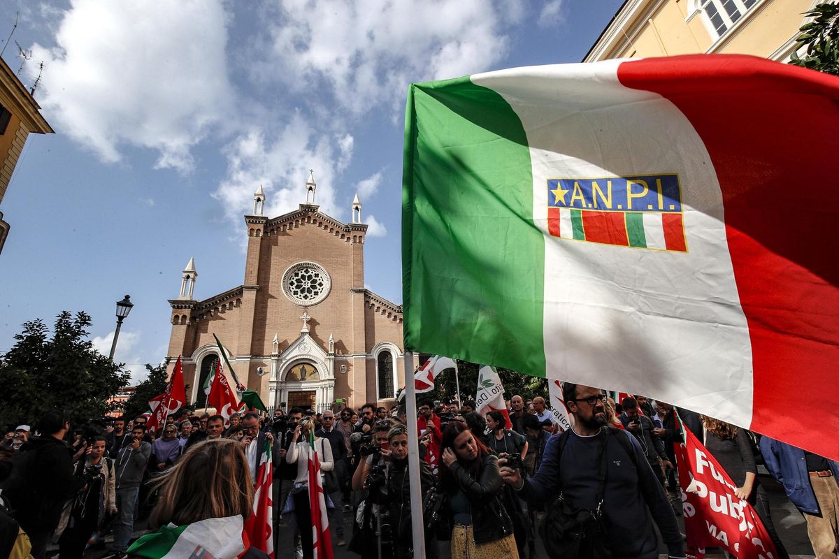 L’Anpi disallineata non è tollerata a sinistra