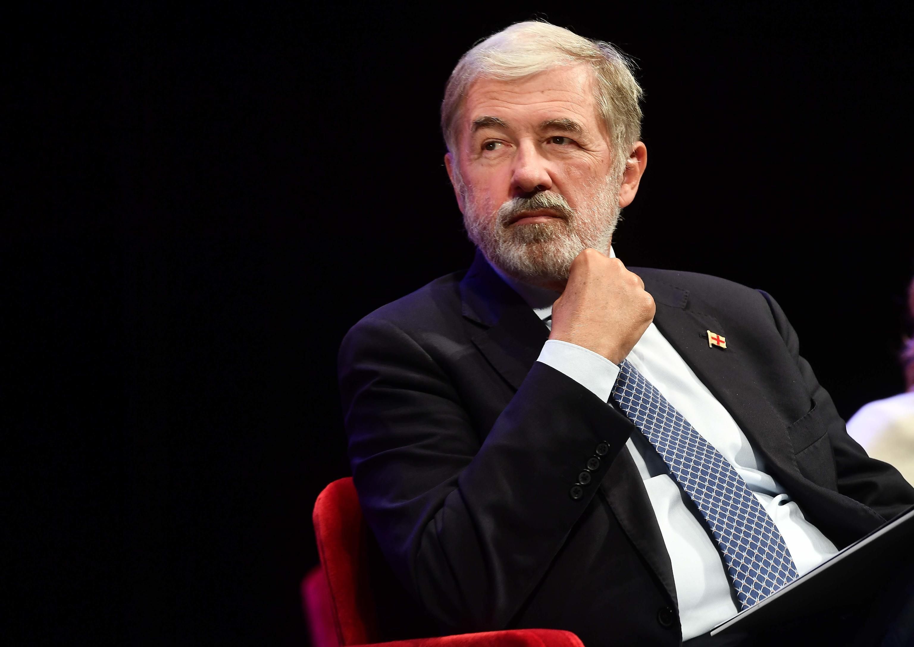 Marco Bucci: «Dico no all’autocandidatura. Se c’è bisogno mi chiamino»