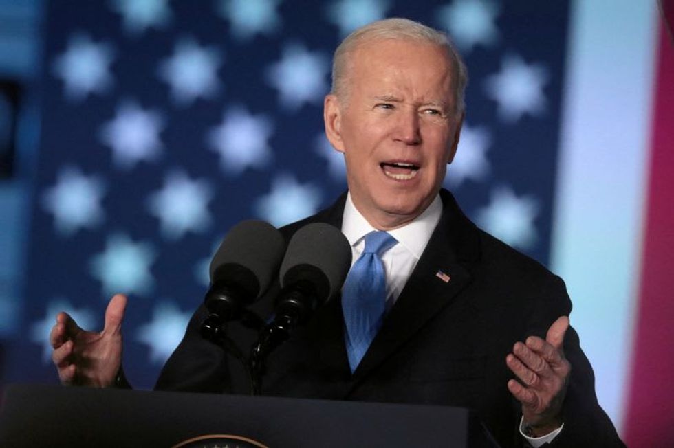 Biden's Budget Will Raise Tax On Billionaires, Boost Military And Fight Crime