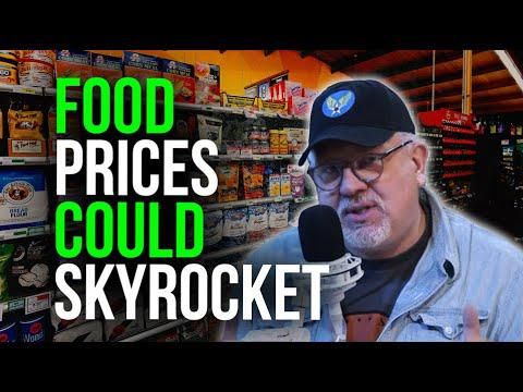 Here’s ONE simple way you can prepare for rising food costs