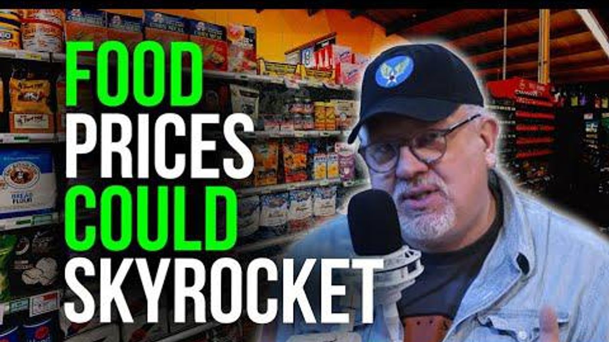 Here’s ONE simple way you can prepare for rising food costs