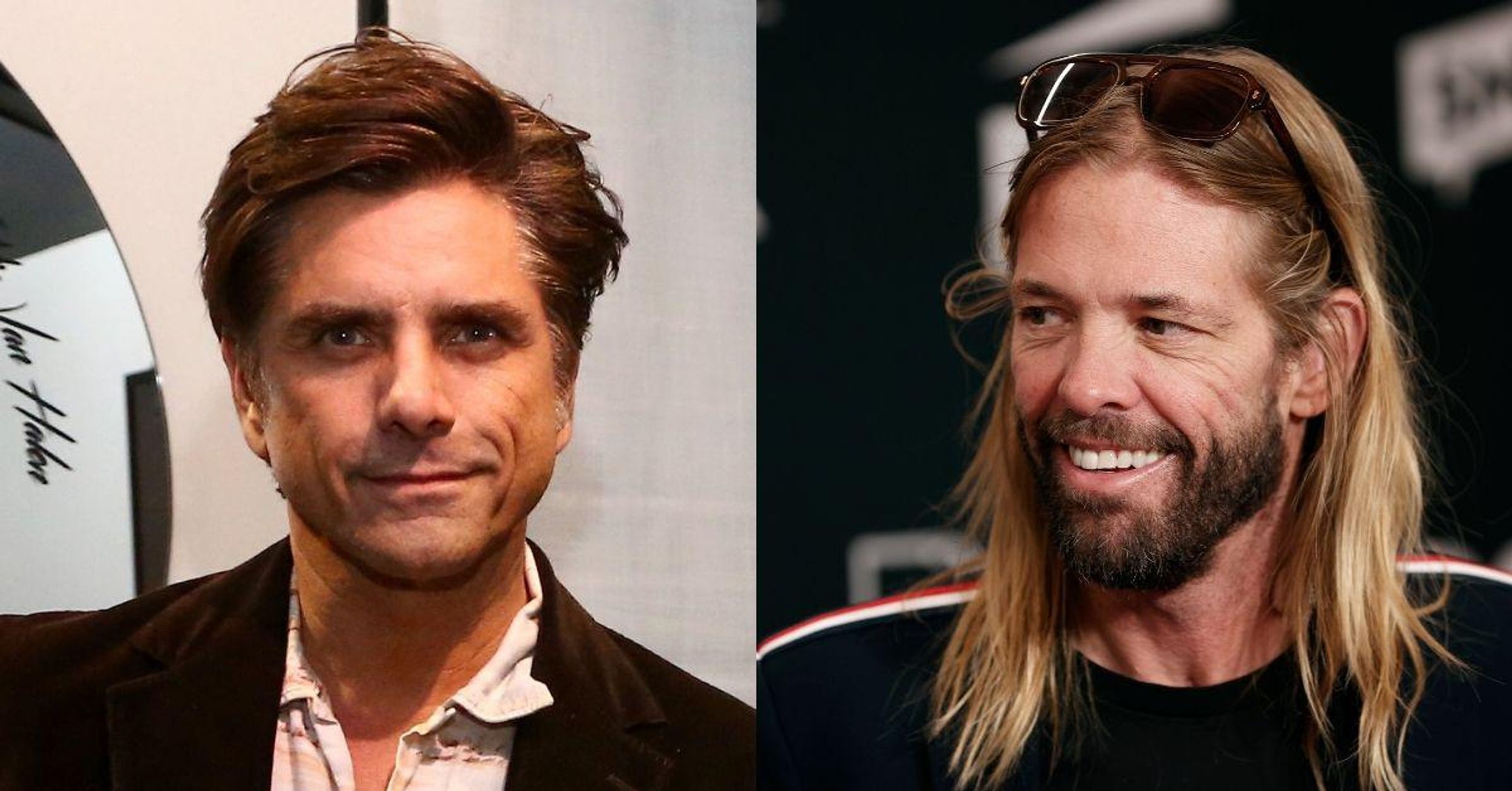 John Stamos Shares Poignant Final Text From Foo Fighters Drummer Taylor Hawkins Before His Death At 50