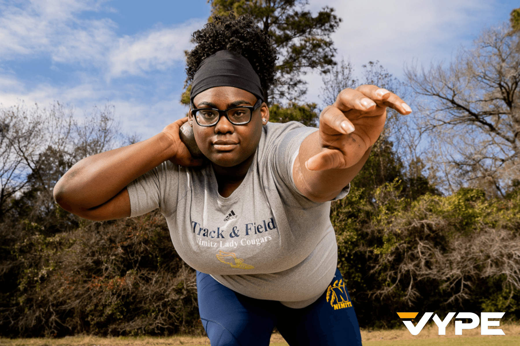 SKY IS THE LIMIT: Nimitz's Bennett Draws Confidence, Inspiration from Sports