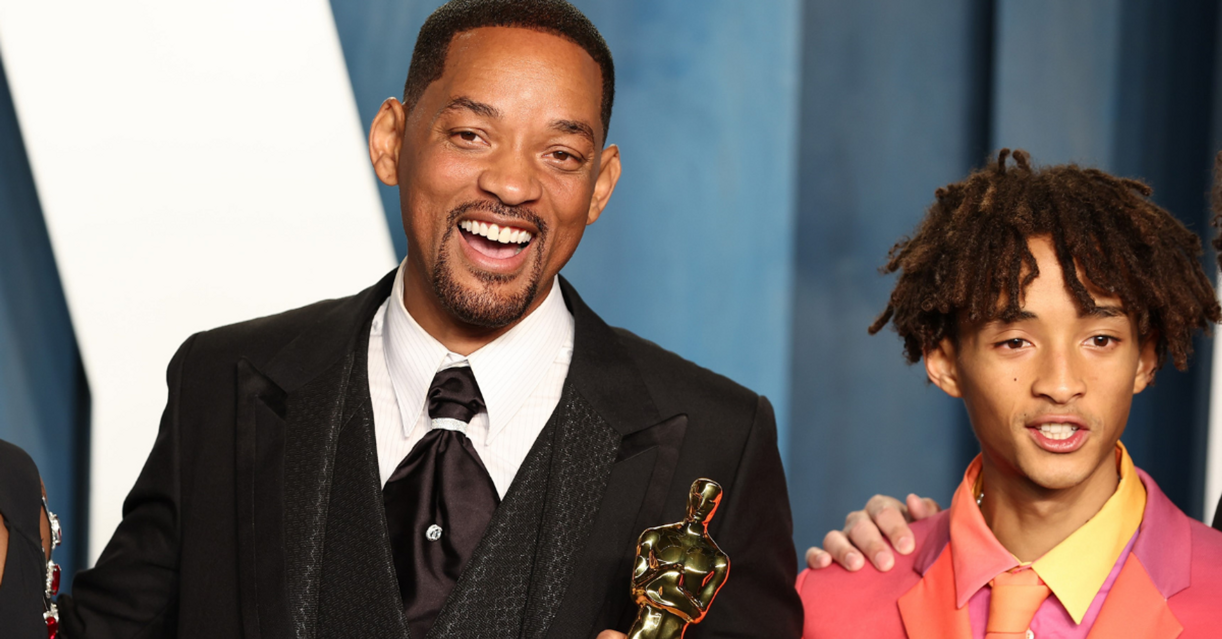 Jaden Smith Ignites Twitter With Cryptic Tweet After His Dad's Oscars Slap Shocks The World